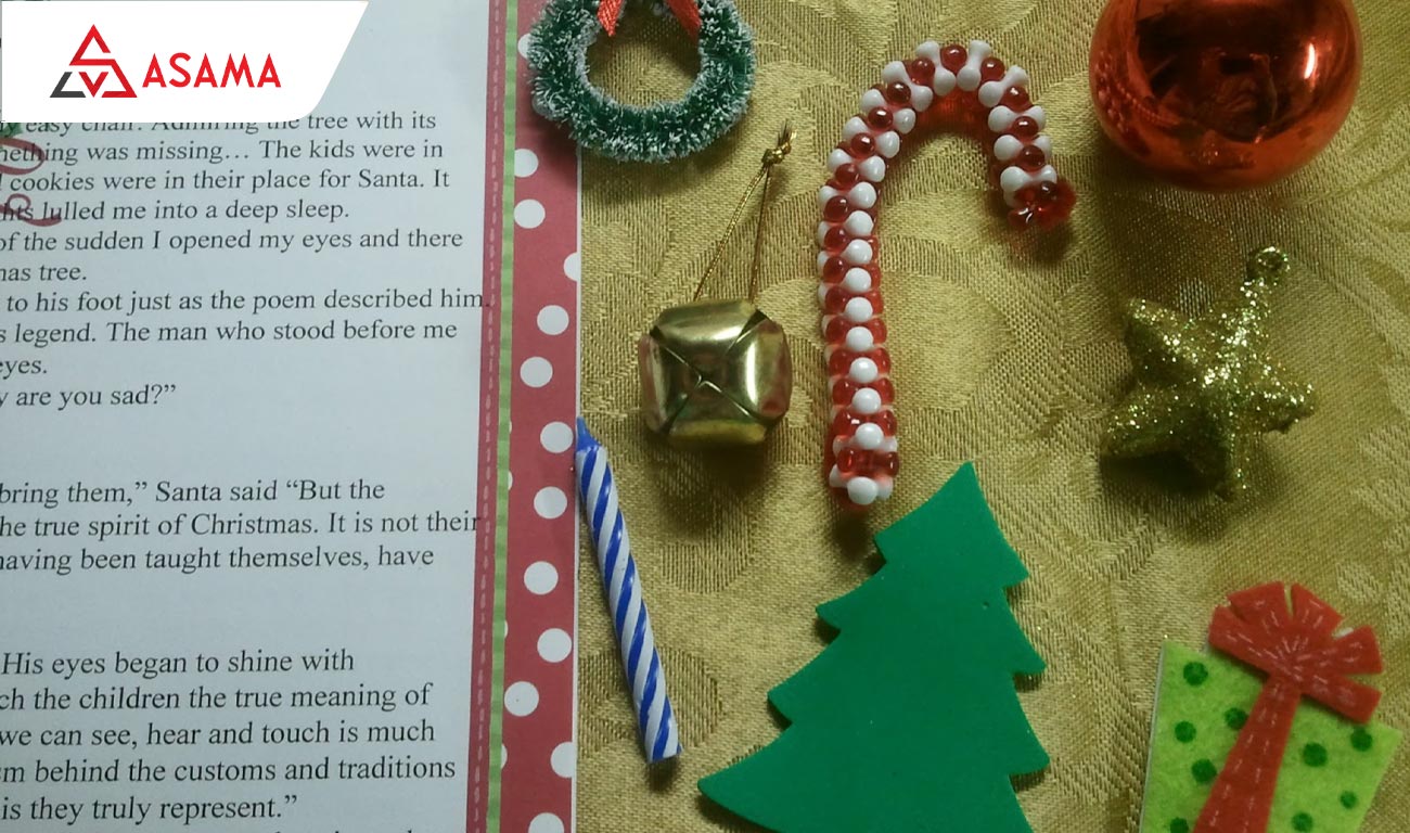 Những biểu tượng và ý nghĩa của ngày giáng sinh