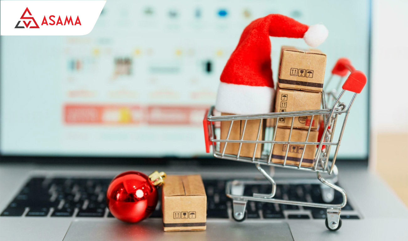 Mua hộp quà noel ở đâu