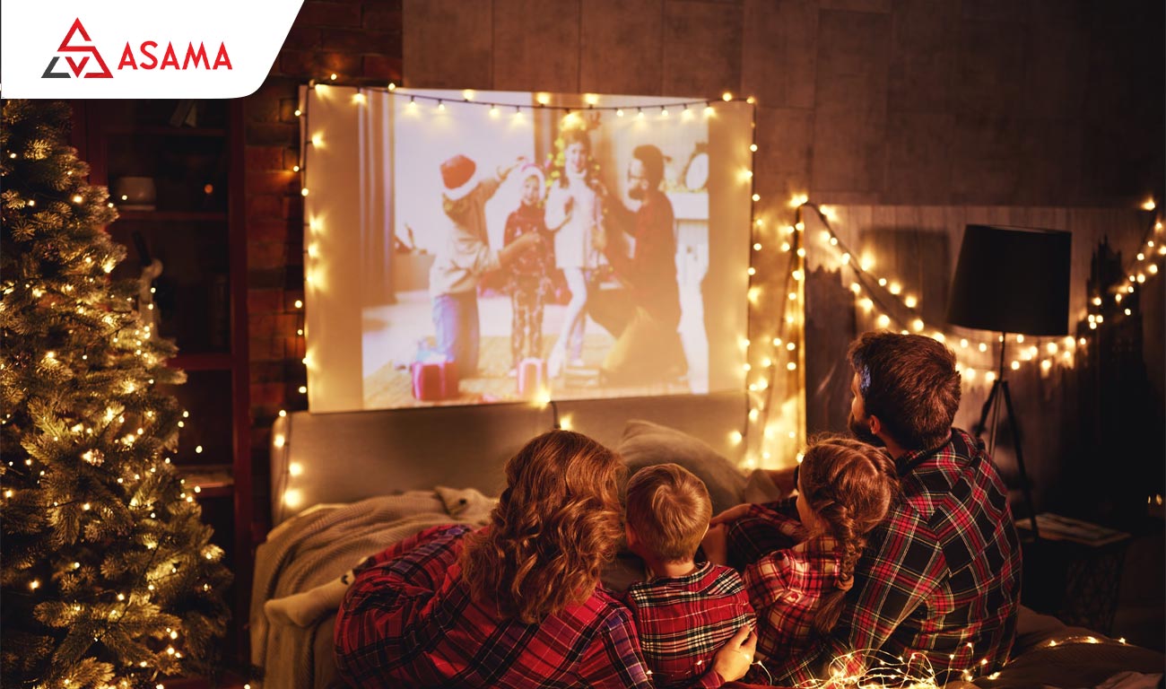 Xem phim dịp Lễ Giáng Sinh