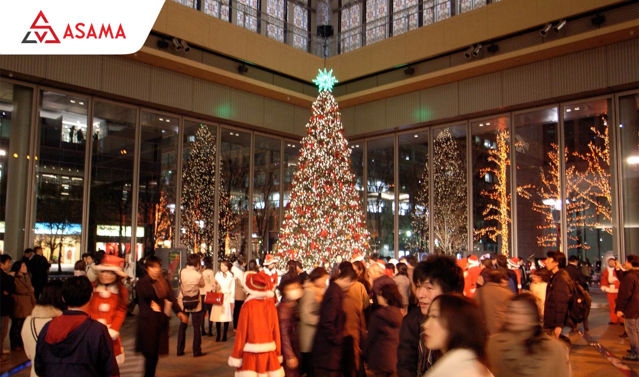 Lễ Giáng Sinh là gì?