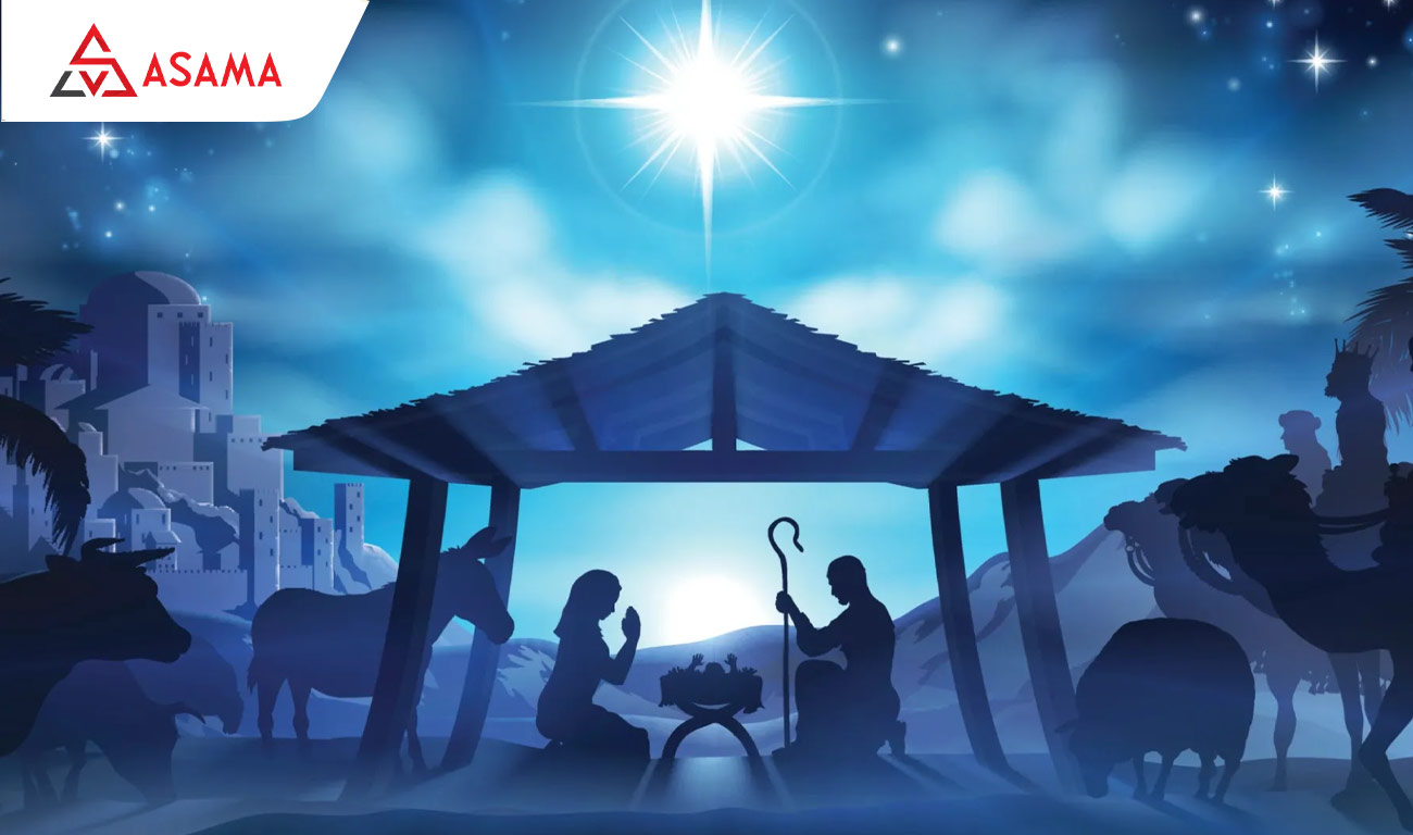 Nguồn gốc của Lễ Giáng Sinh theo Hy Lạp cổ đại