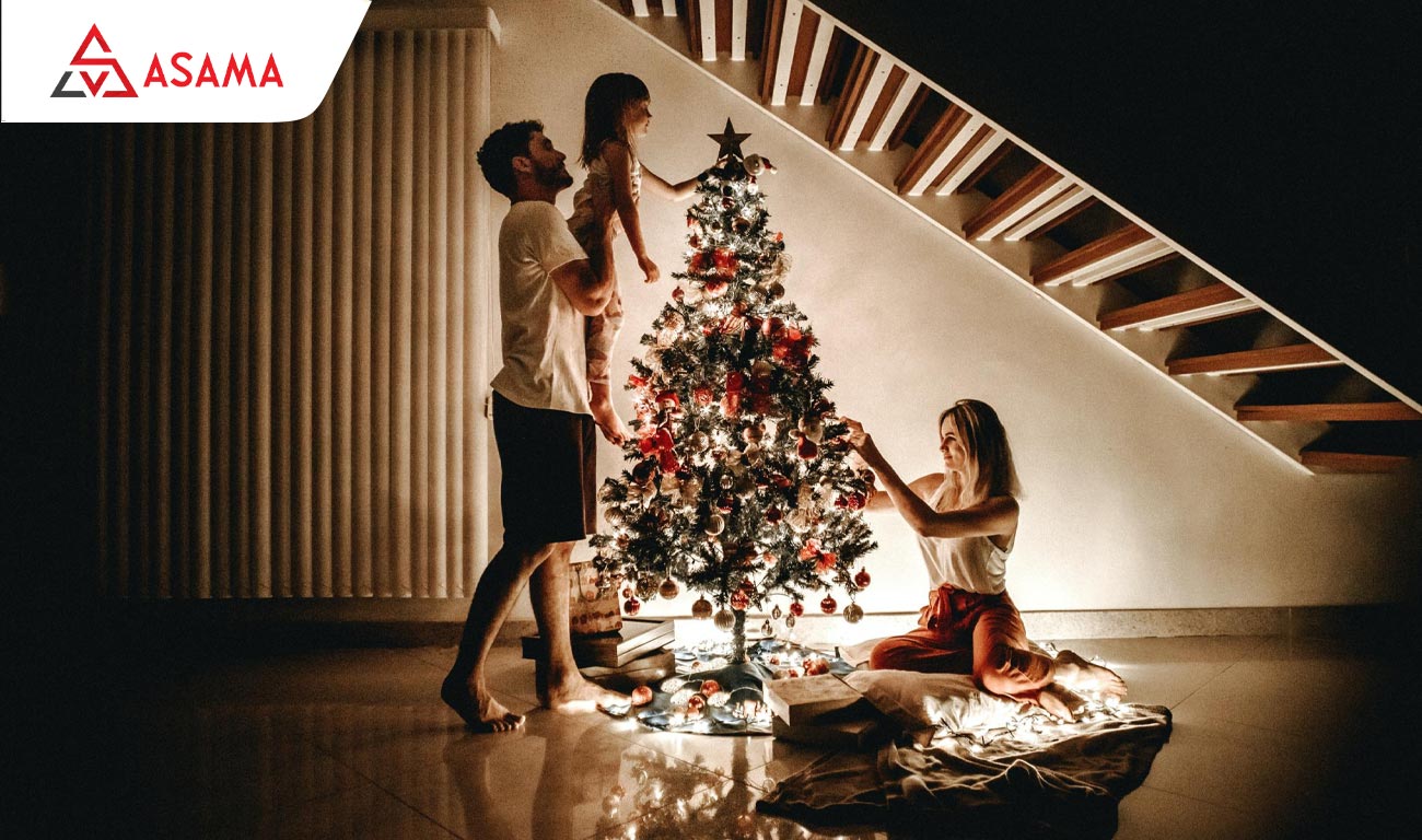 Ý nghĩa của Lễ Giáng Sinh với gia đình