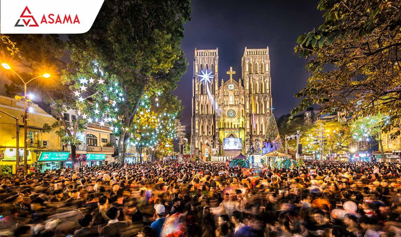 Lễ Giáng Sinh tại Việt Nam