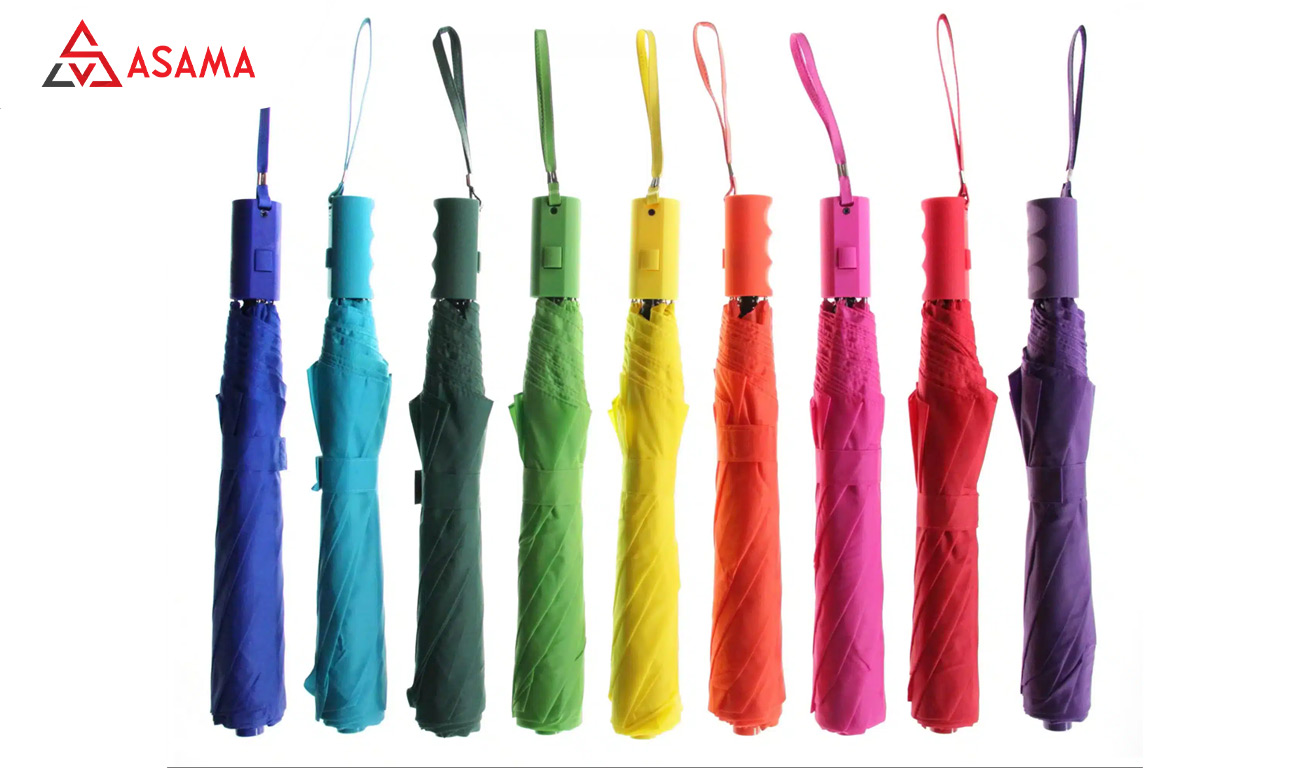 Lý do nên chọn ô dù cầm tay in logo