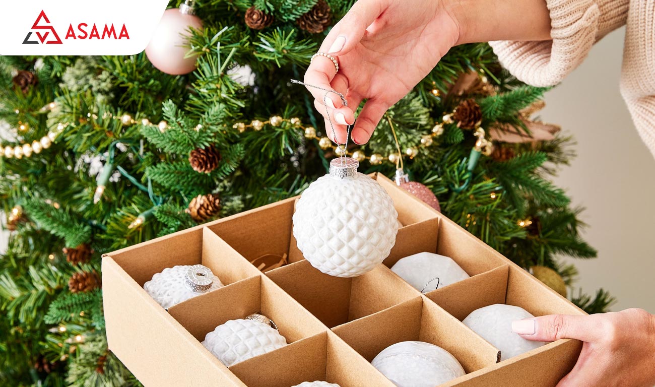 Cách bảo quản quả châu noel