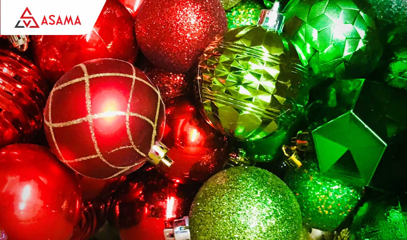 Ý nghĩa của quả châu noel là gì ?