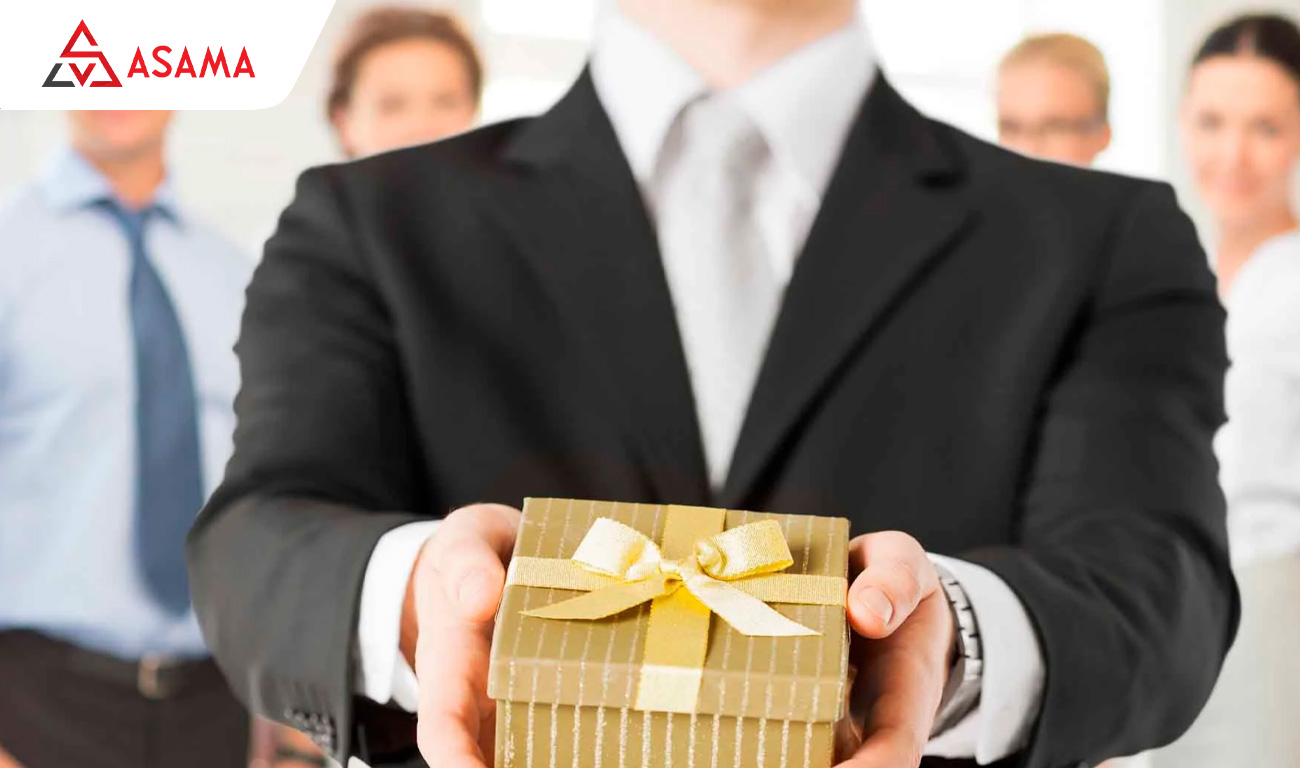 Quà tặng sự kiện được chuẩn bị cho những dịp đặc biệt