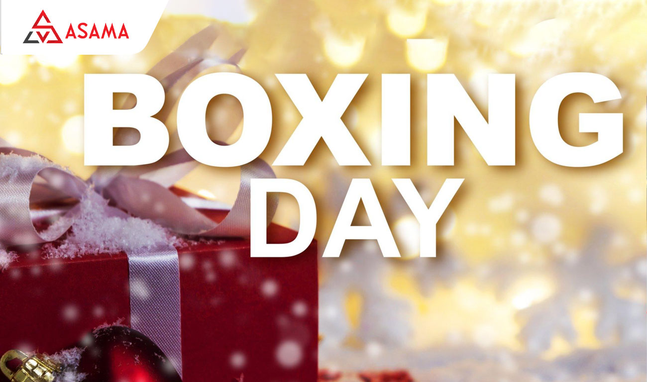 Ngày tặng quà (Boxing day) 26/12