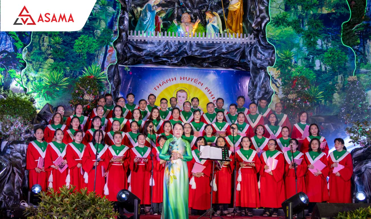 Thánh ca Kinh Hoà Bình