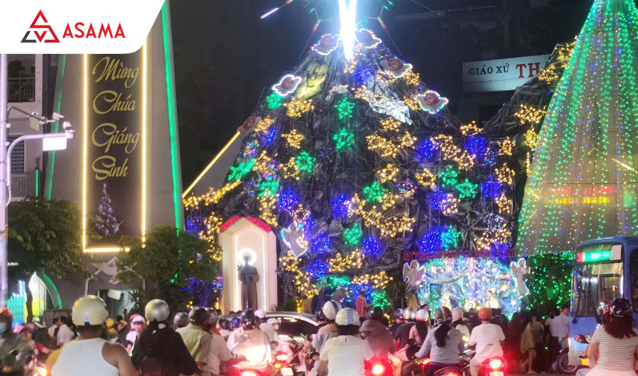 Thánh ca Đêm Thánh Ca Vô Cùng