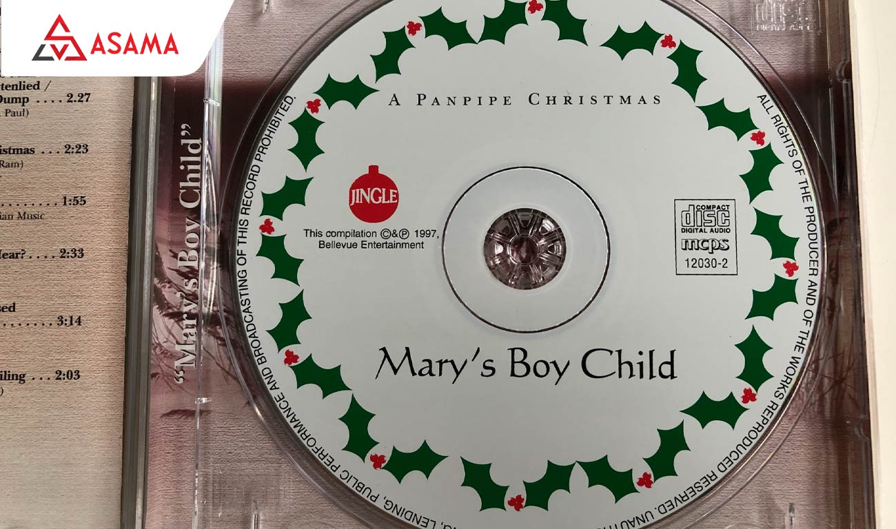 Thánh ca Mary's Boy Child