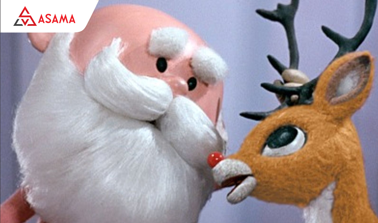 Tuần lộc mũi đỏ