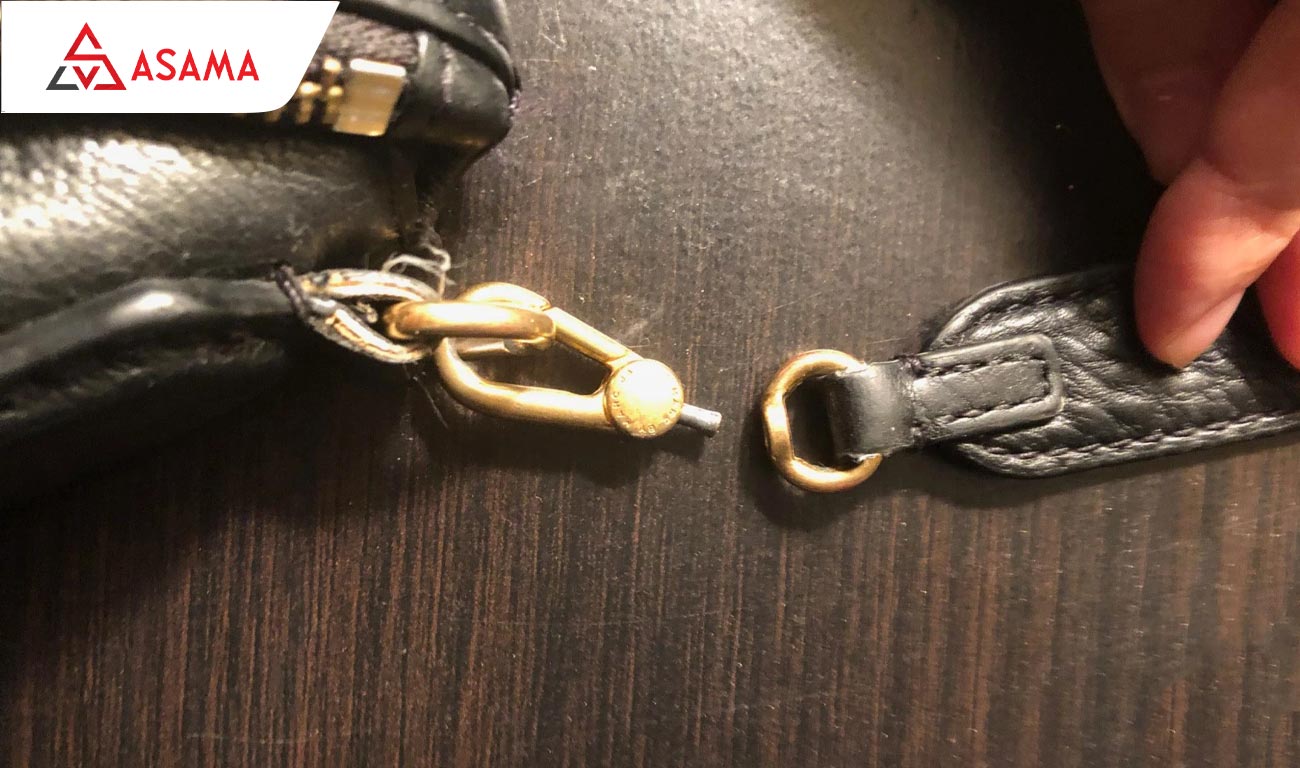 Lỗi nhà sản xuất túi canvas quà tặng