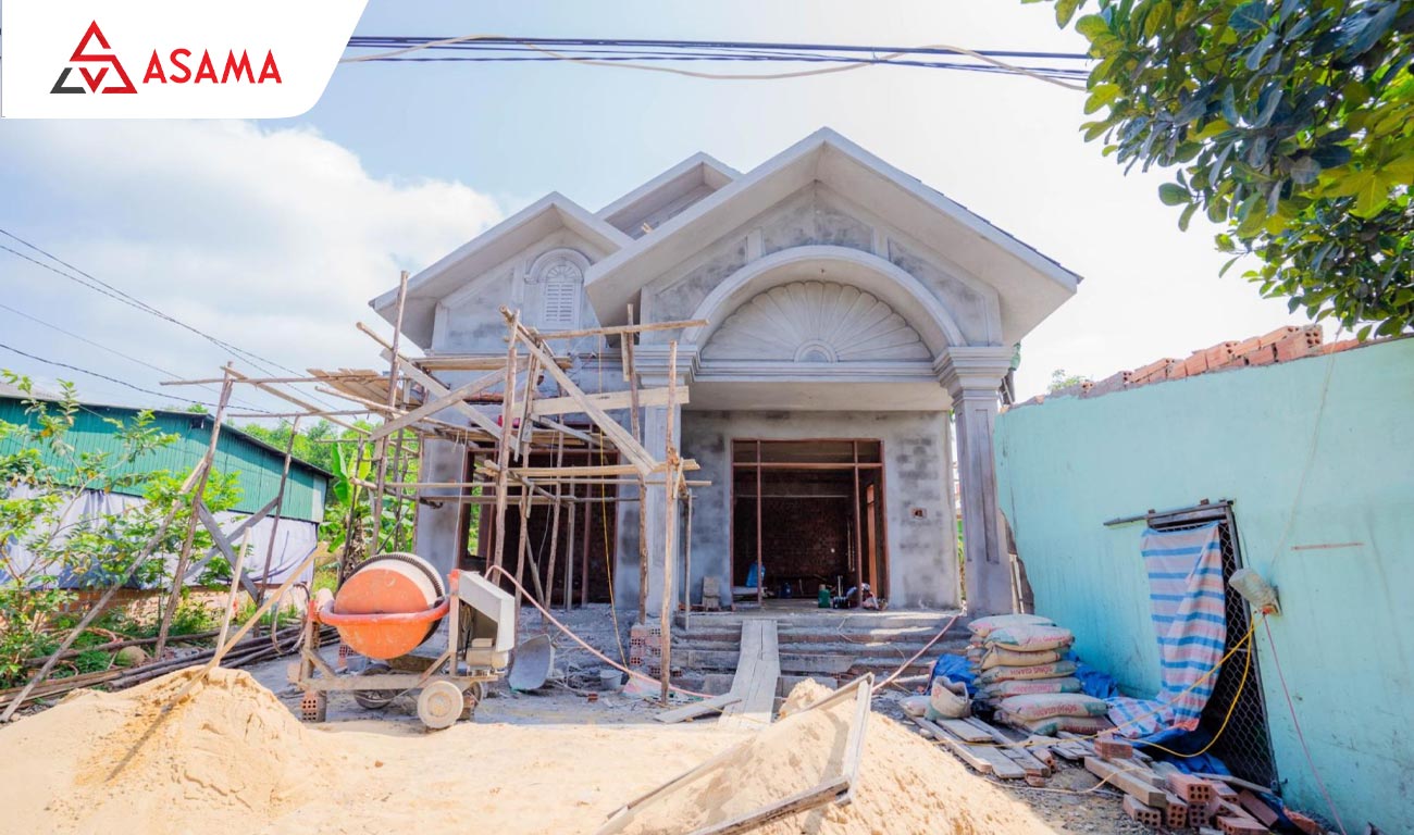 Năm 2026 xây nhà có tốt không?