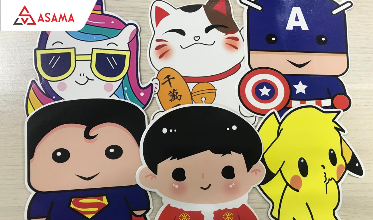 Bao lì xì hoạt hình, siêu anh hùng cho bé