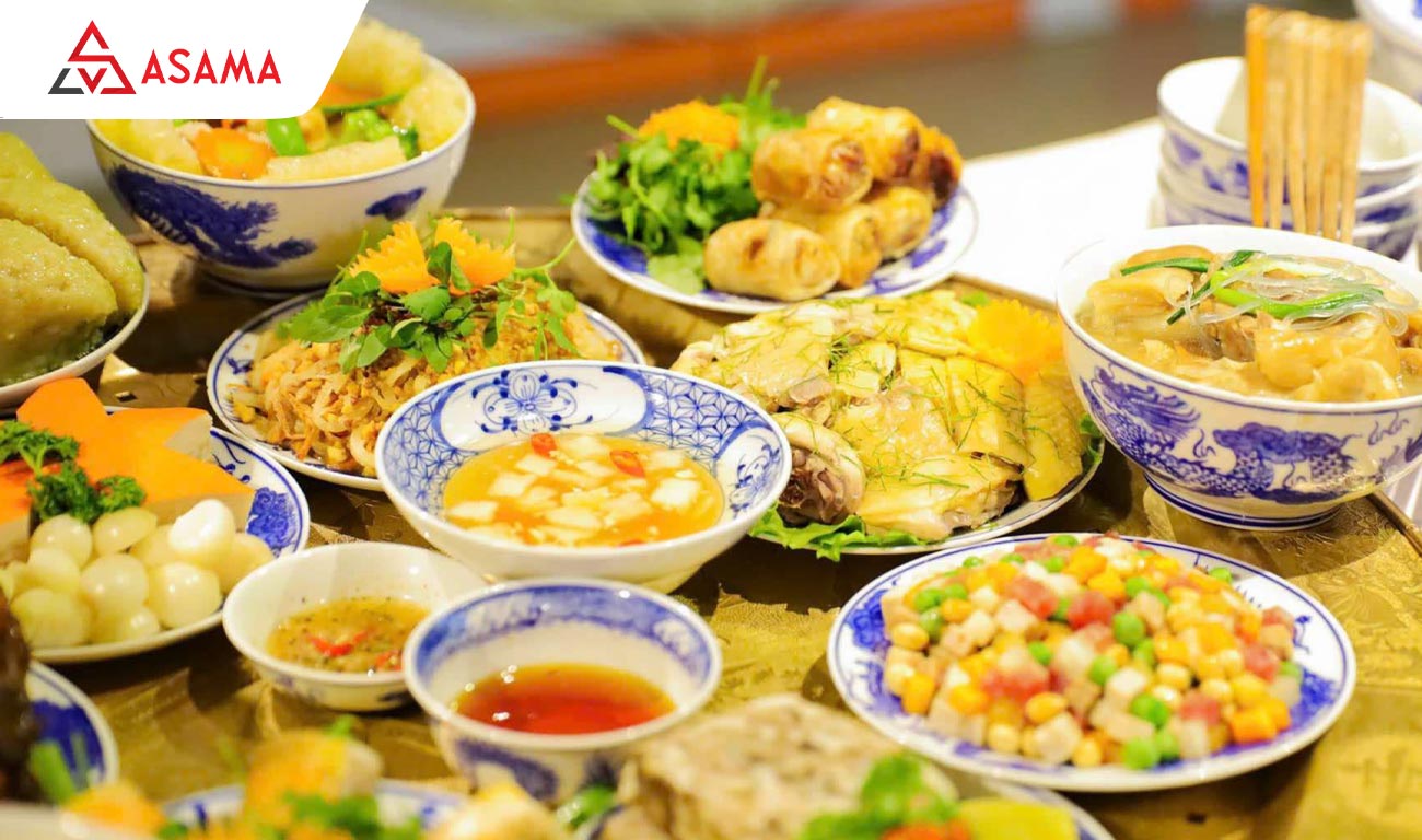 Lễ cúng giao thừa ở 3 miền