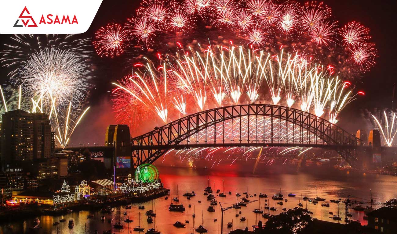 Thời gian diễn ra giao thừa