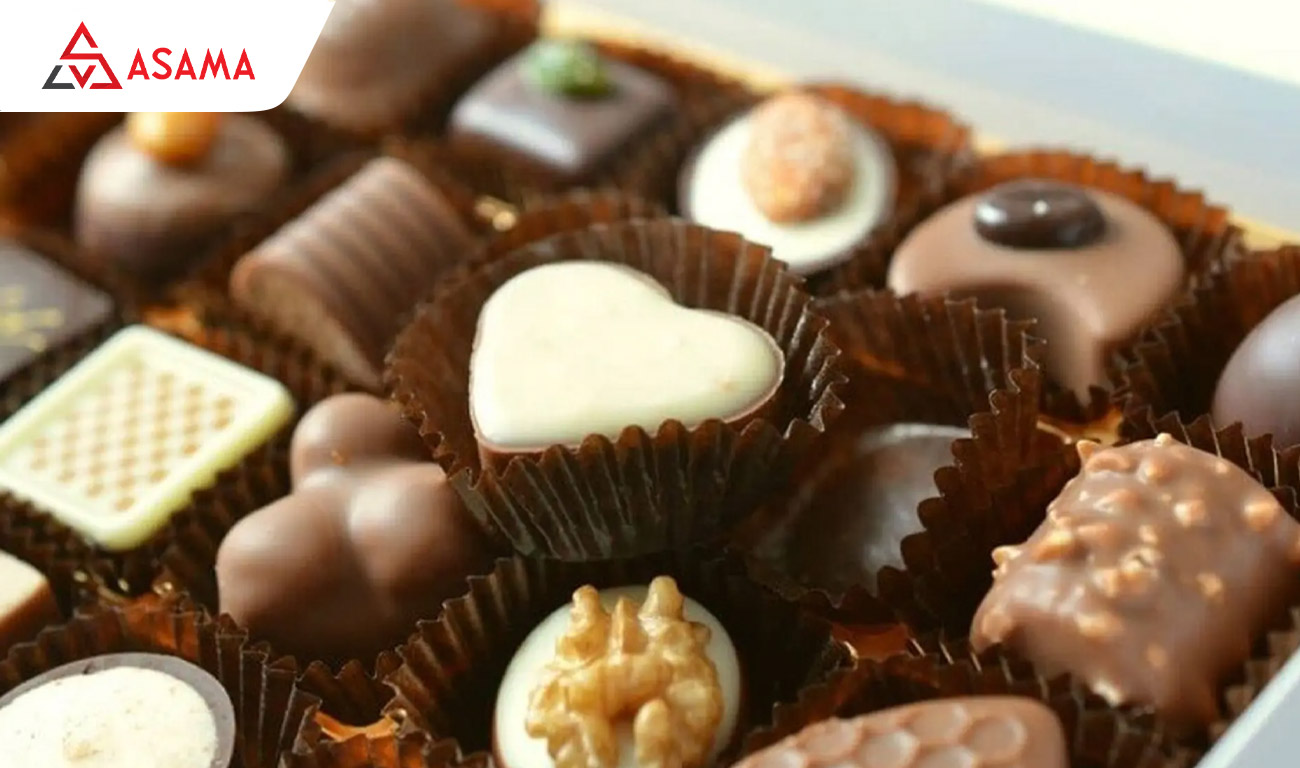 Socola tặng bạn bè, đồng nghiệp