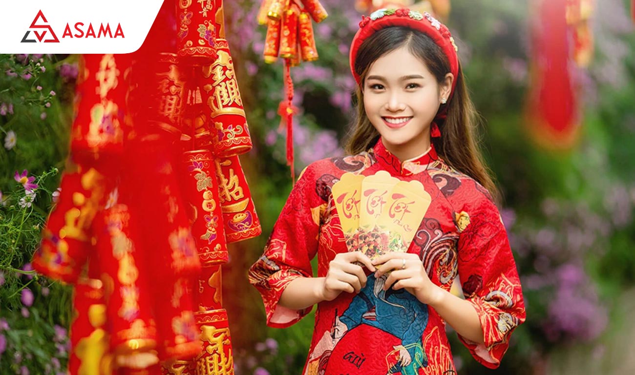 Phong tục lì xì ngày Tết của người Việt Nam