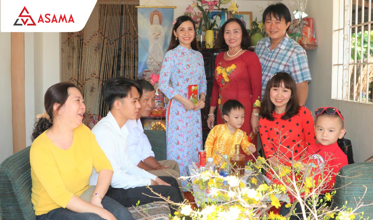 Chúc Tết đầu năm và những điều bạn nên biết