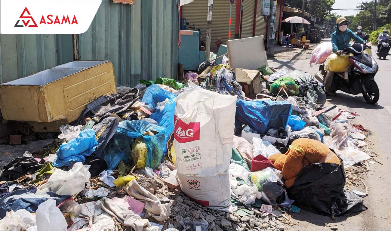 Kiêng quét nhà, đổ rác ngày Tết để tránh xui xẻo