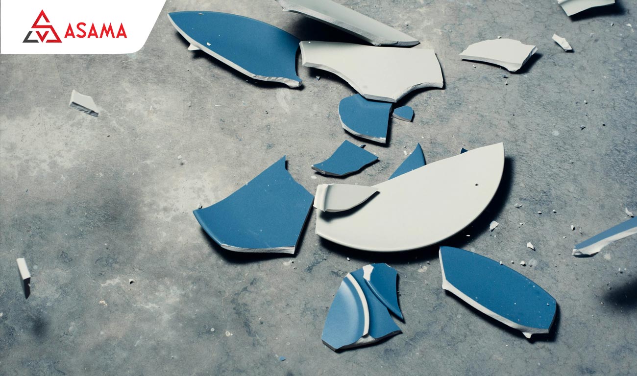 Tại sao nên kiêng làm vỡ đồ đạc ngày đầu năm mới