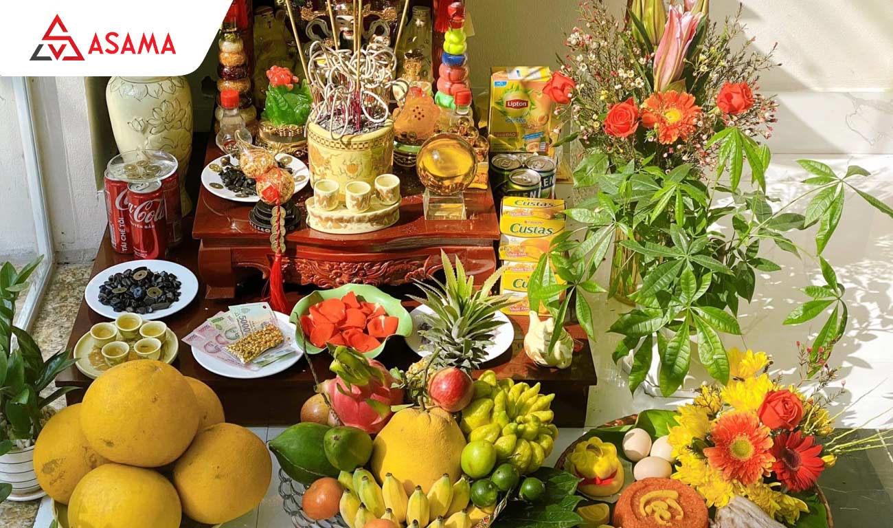 Giờ đẹp cúng vía Thần Tài năm Bính Ngọ 2026