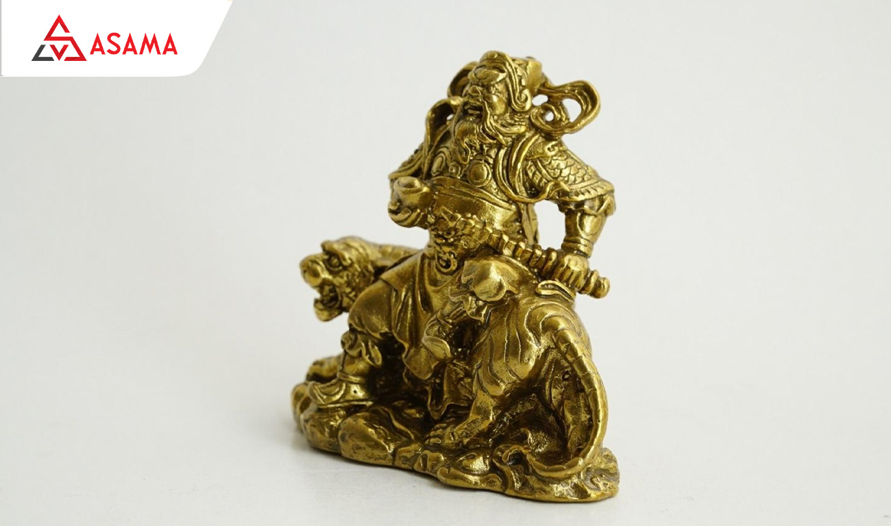 Ngày vía thần tài và sự tích thần tài cưỡi hổ