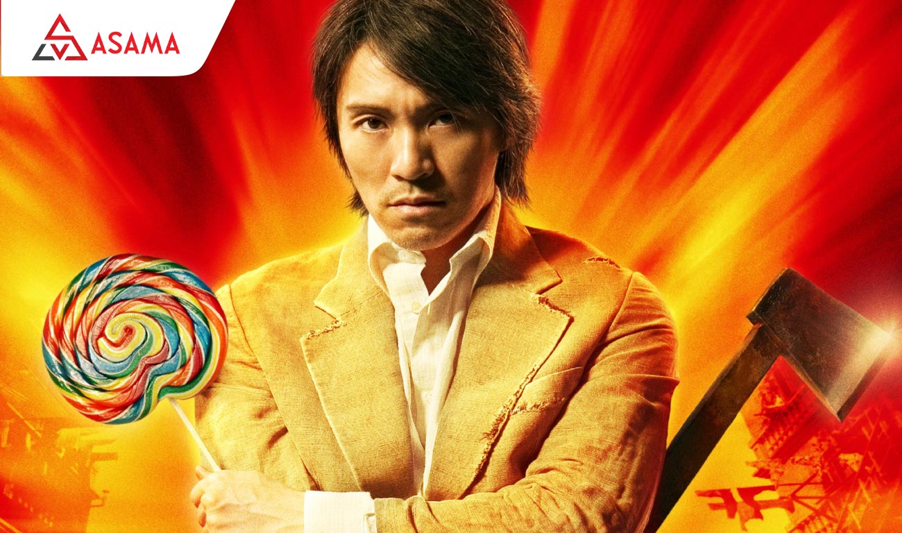 Phim Tết hài, hành động Châu Tinh Trì