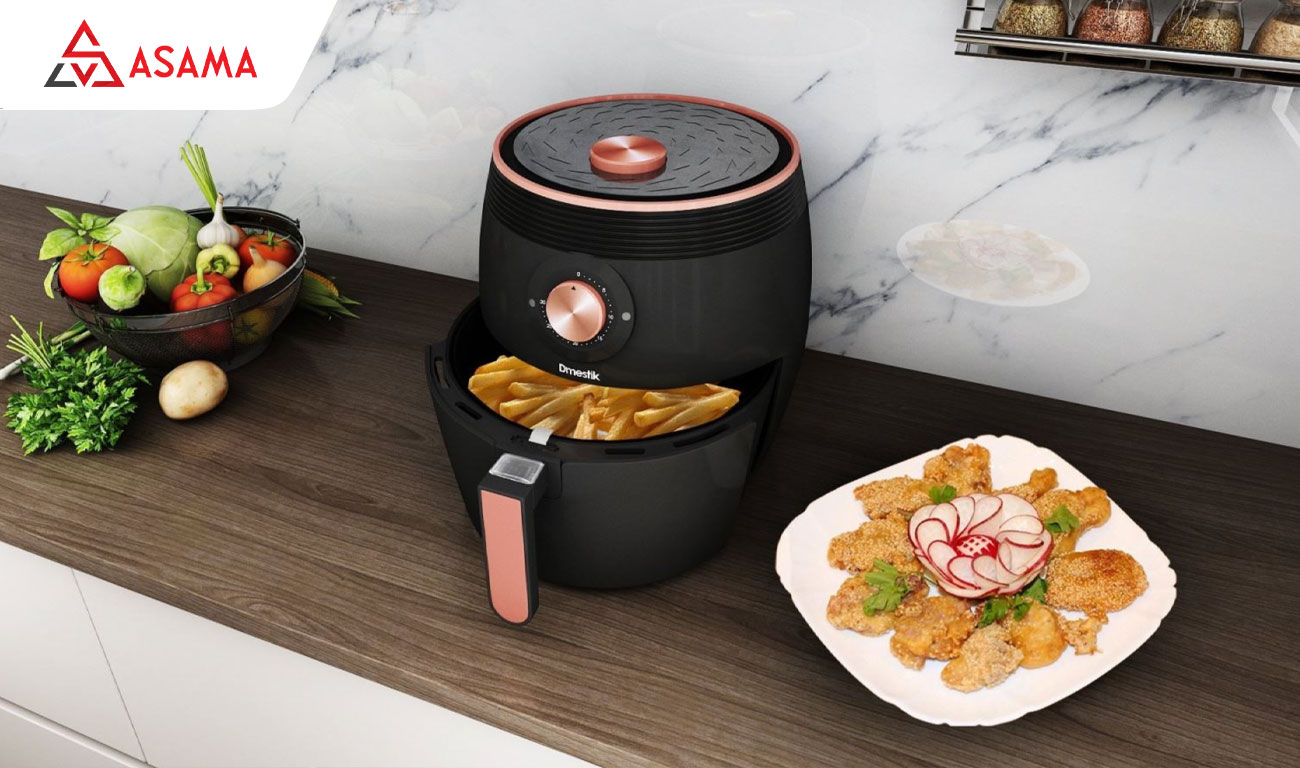 Tặng nồi chiên không dầu làm quà Tết