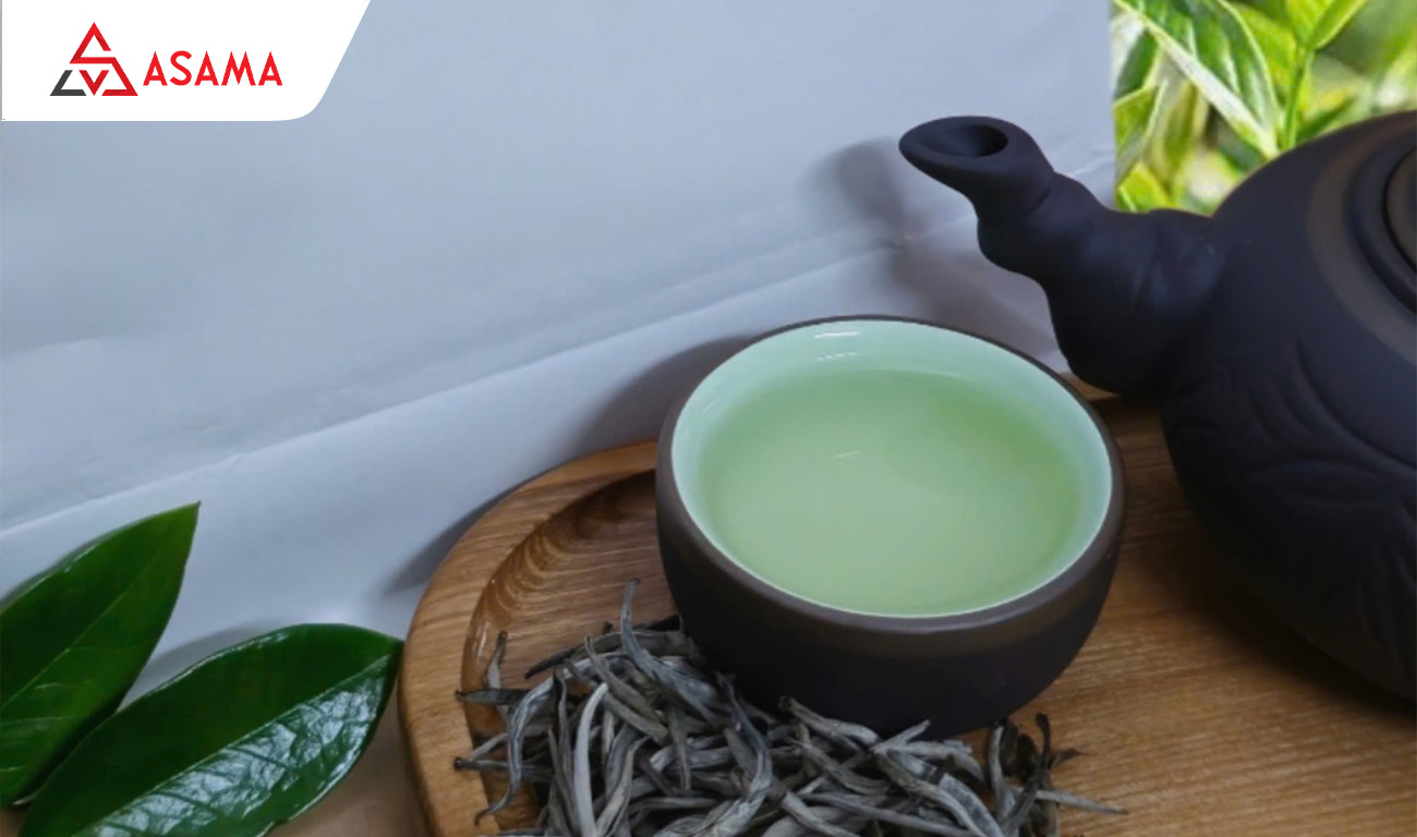 Trà Shan tuyết cổ thụ làm quà Tết