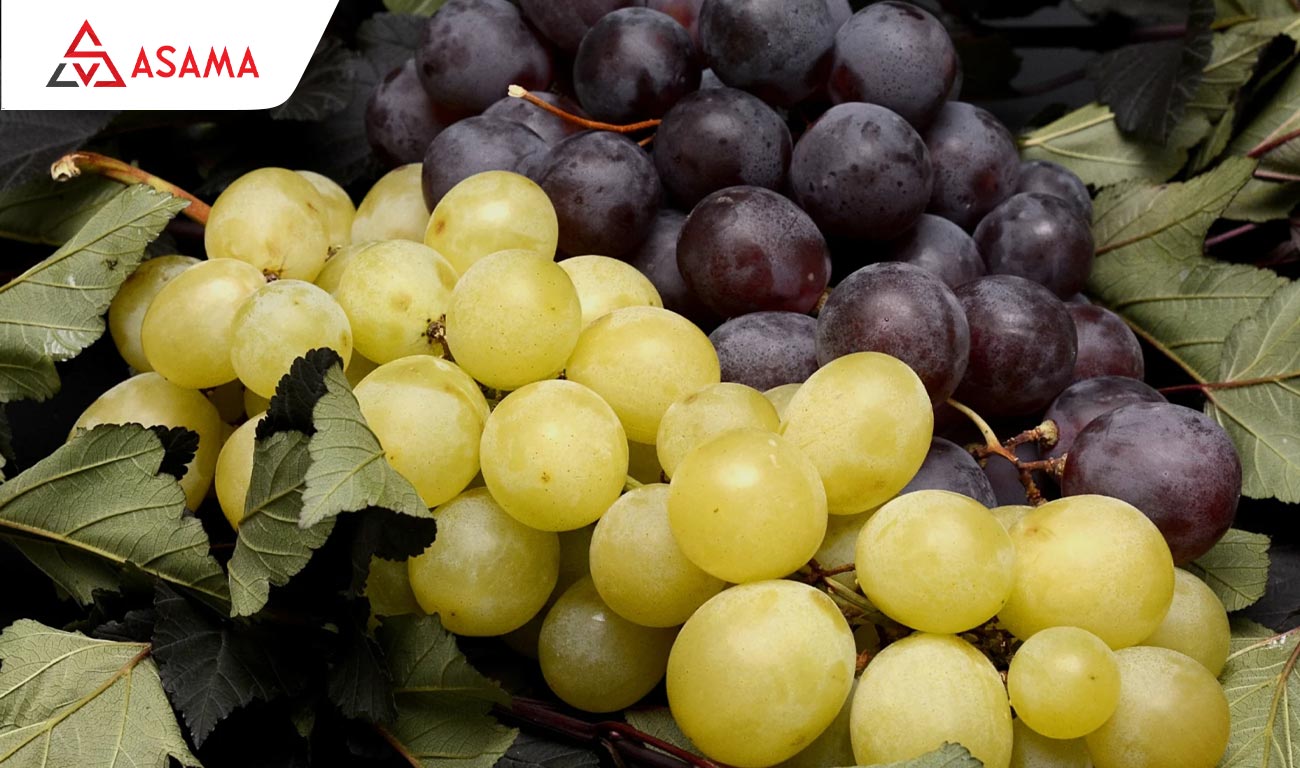 Tết Dương Lịch ăn 12 quả nho để làm gì ?