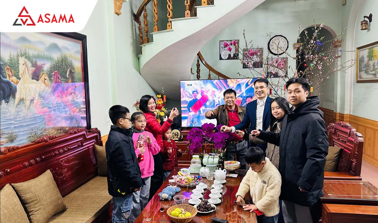 Trang trí bàn thờ ngày Tết cho nhà nhỏ, chung cư