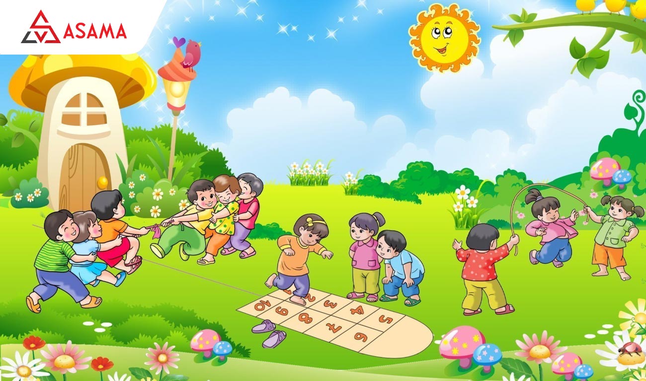 Trò chơi dân gian là gì?