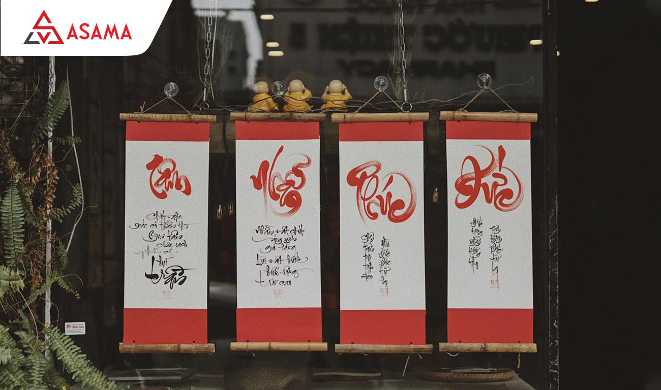 Cây nêu ngày Tết của người Kinh