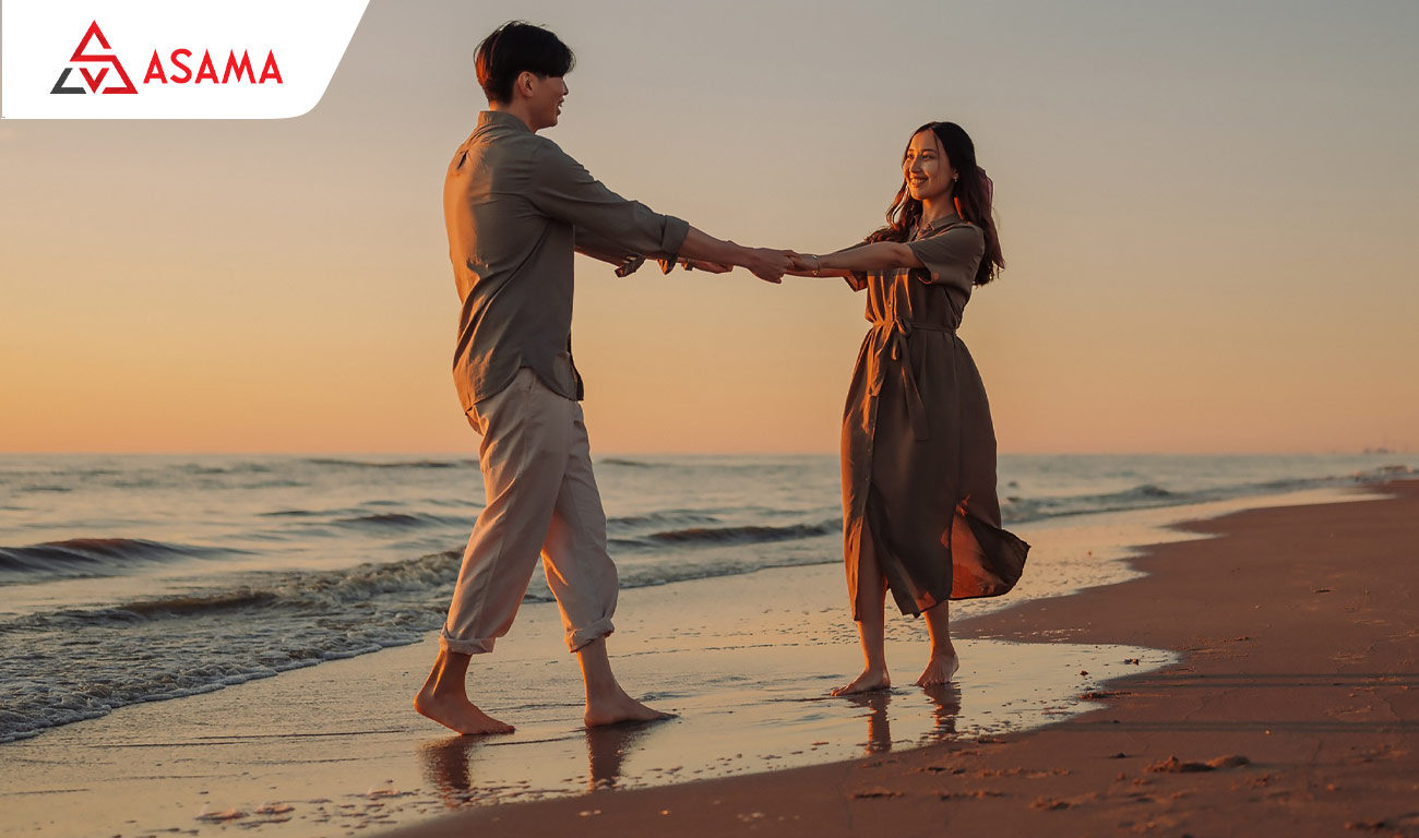 Lời chúc Tết người yêu theo vần điệu