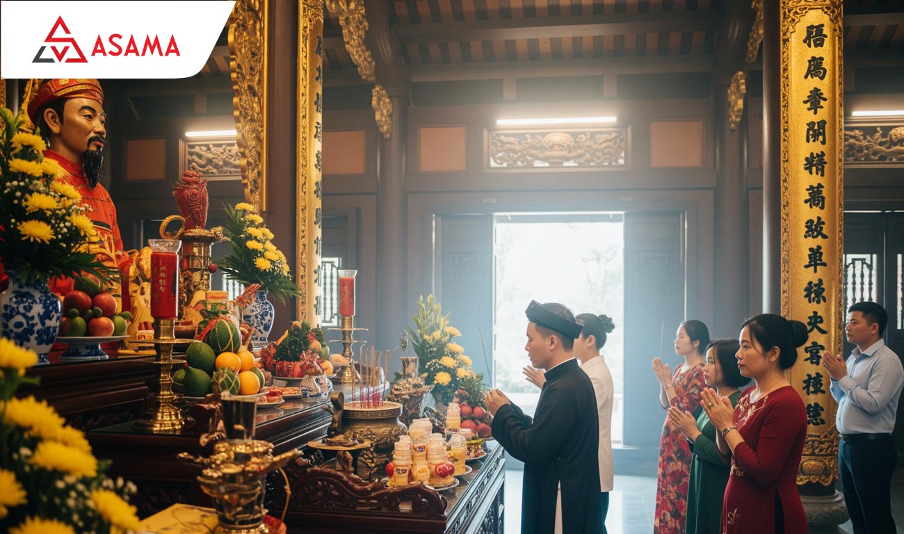 Những lưu ý khi thực hiện cúng sao giải hạn tại nhà