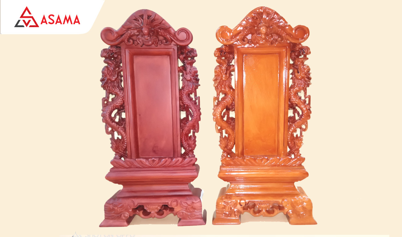 Bài vị cúng sao hội chuẩn truyền thống