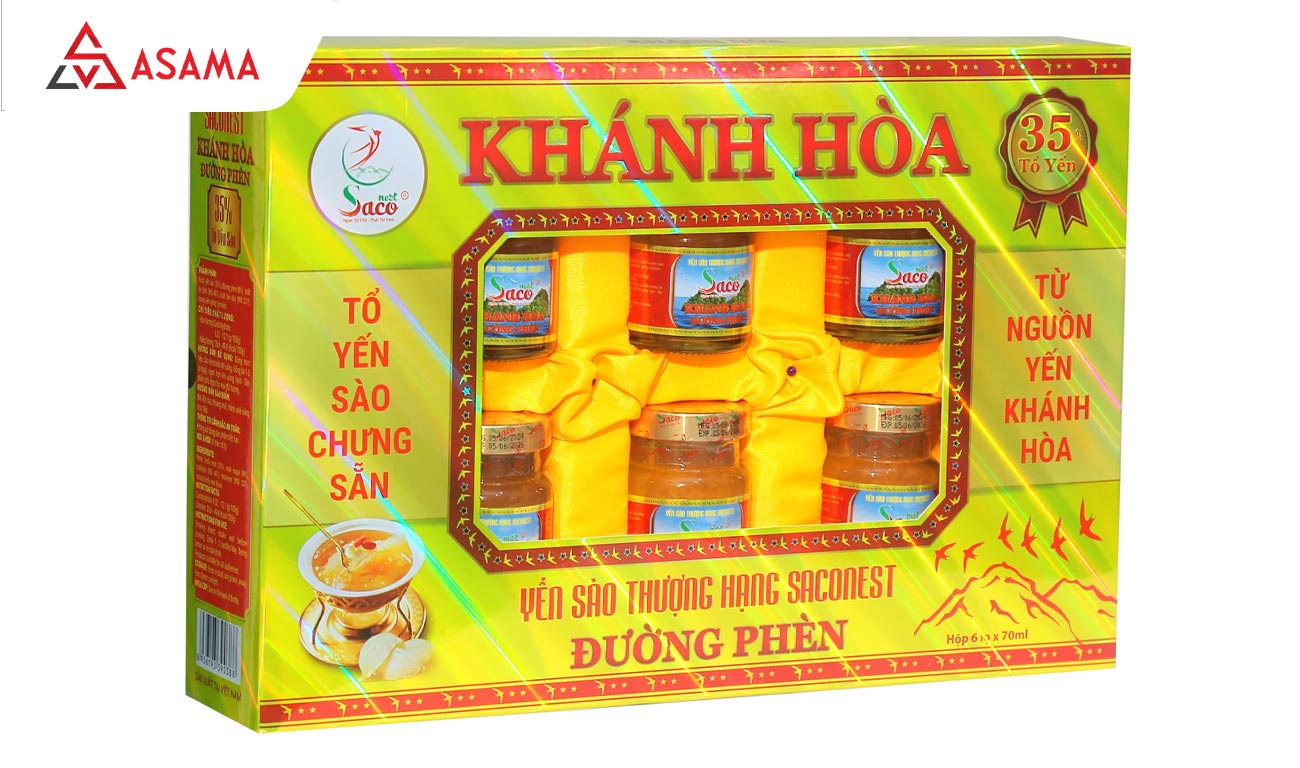 Quà tặng mùng 2 Tết mẹ: Thực phẩm bổ dưỡng cao cấp