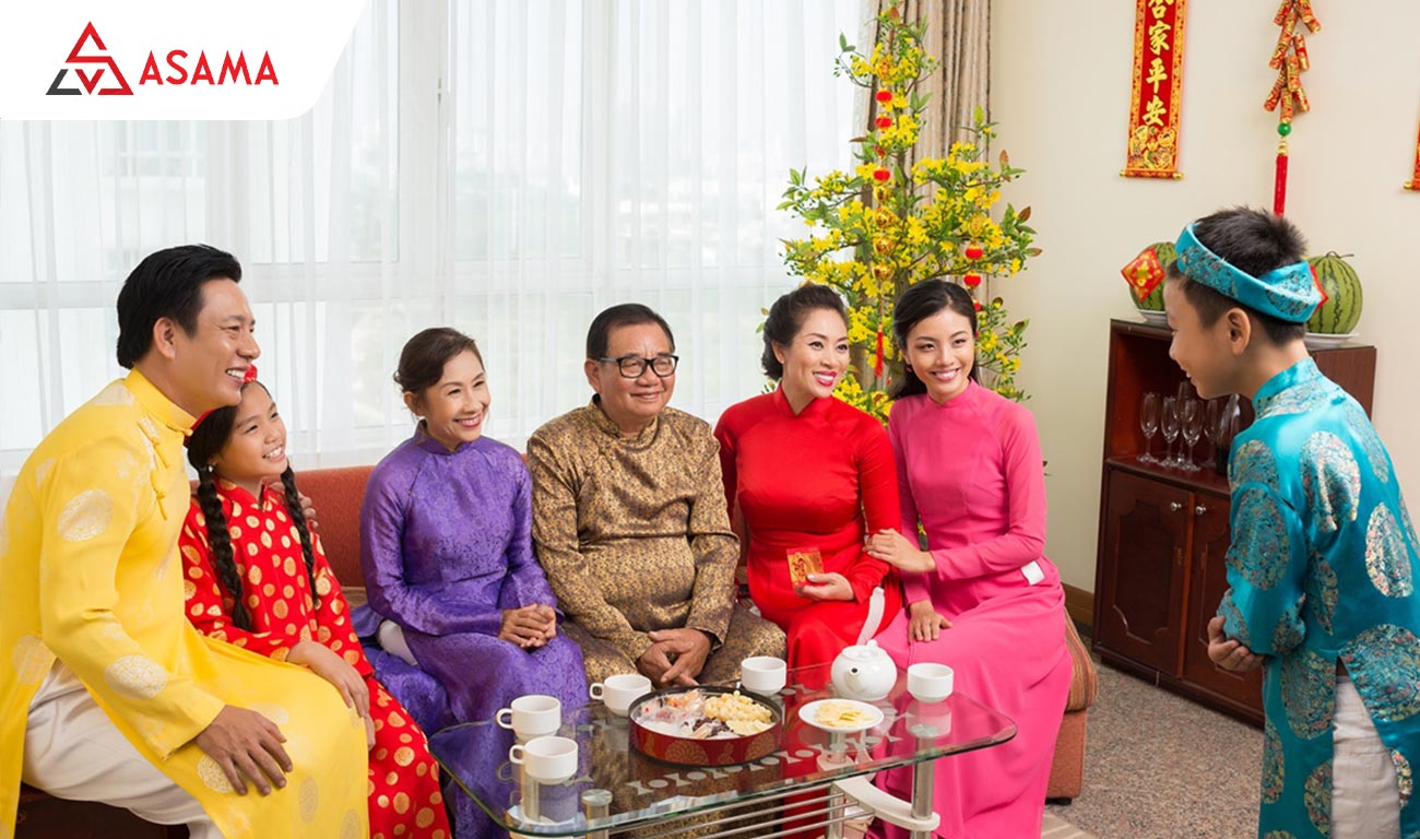 Gợi ý những lời chúc hay nhất cho ngày Mùng 2 Tết mẹ