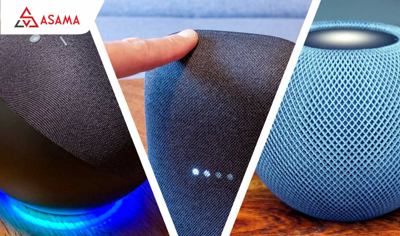 Quà tân gia ý nghĩa: Loa thông minh tích hợp trợ lý ảo