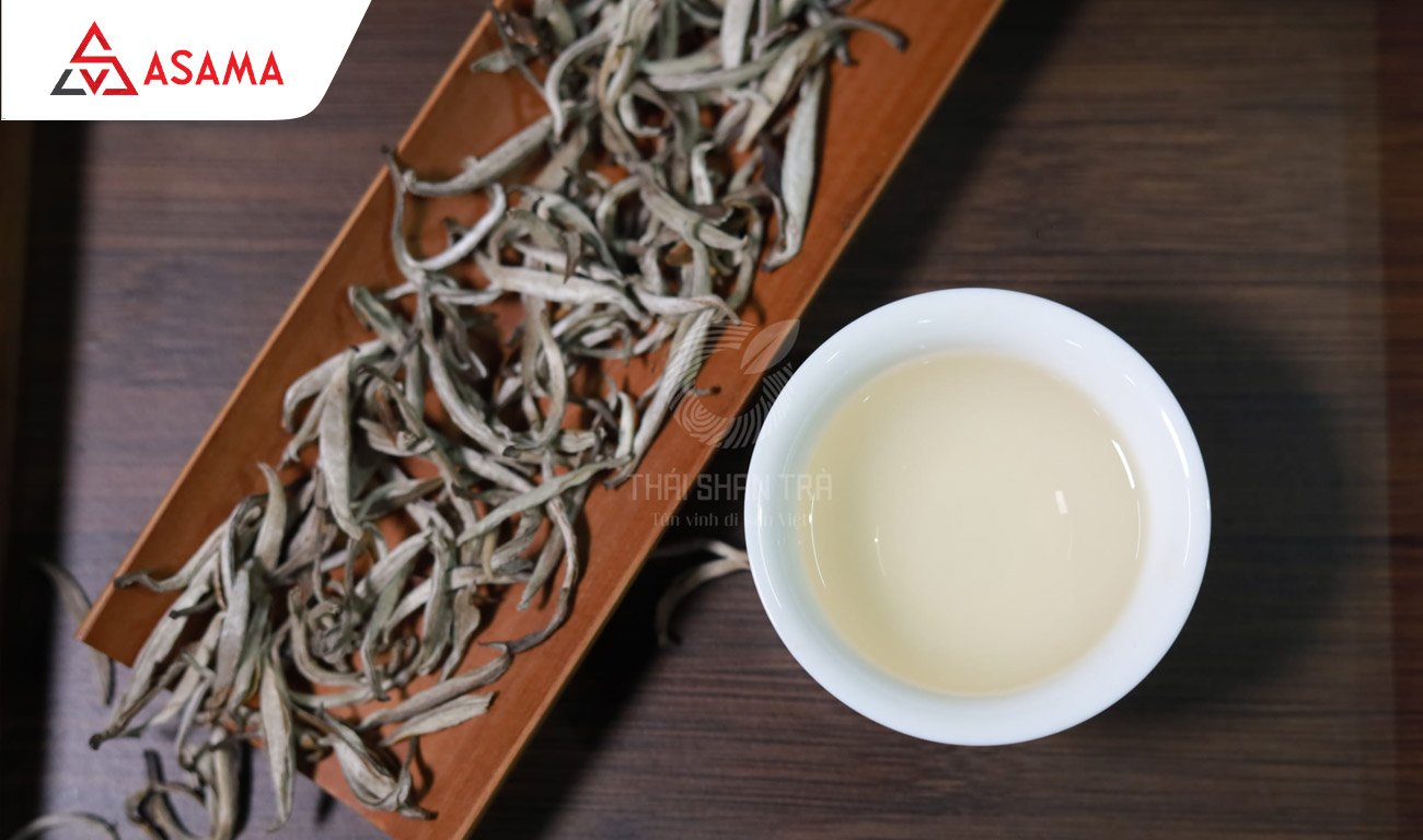 Quà tặng cao cấp: Set Trà Shan Tuyết Cổ Thụ