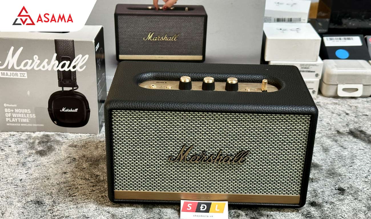 Quà tặng cao cấp: Loa Bluetooth High-End