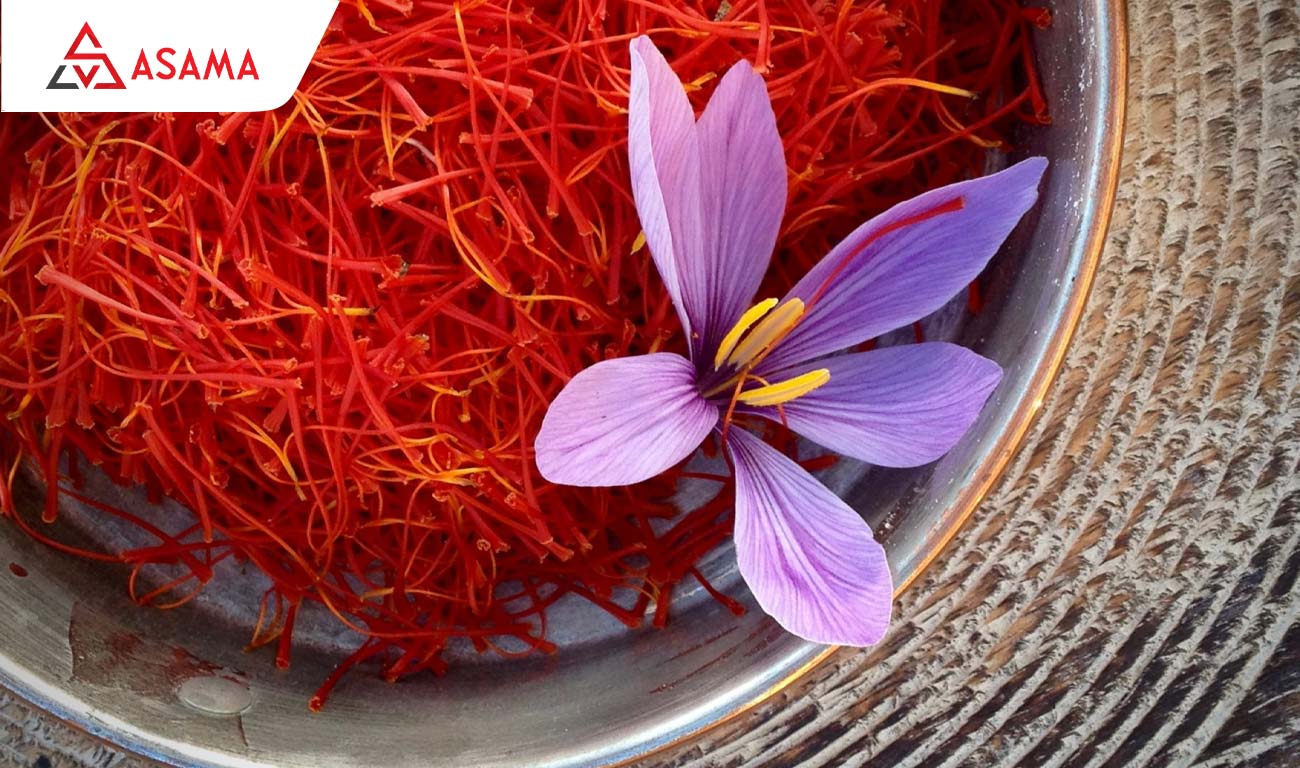 Quà tặng cao cấp: Nhụy hoa nghệ tây dòng Super Negin