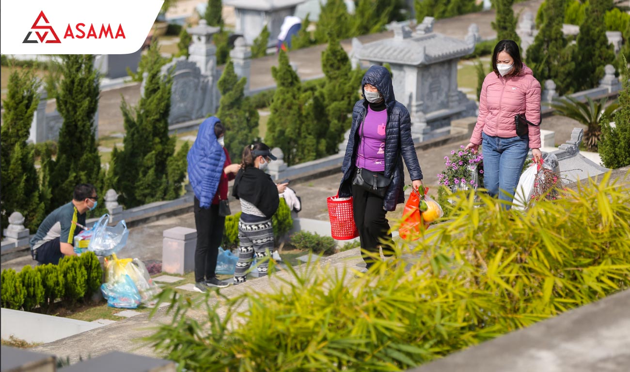 Bài văn khấn Thanh Minh chuẩn phong tục