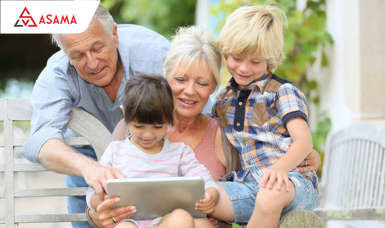 Lời chúc Tết ông bà bằng Thơ