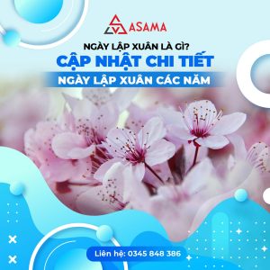 Ngày lập xuân là gì? Cập nhật chi tiết ngày lập xuân các năm