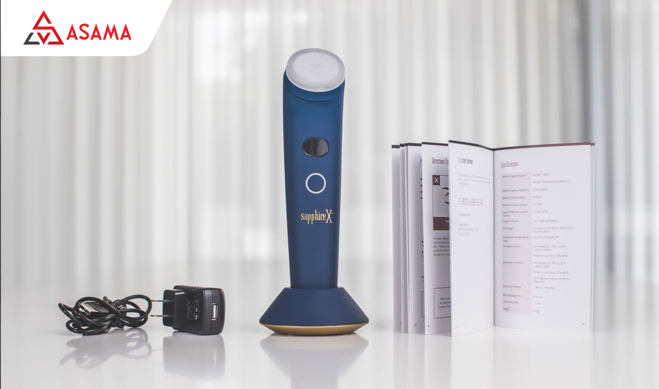 Quà tặng cho nữ chăm sóc da