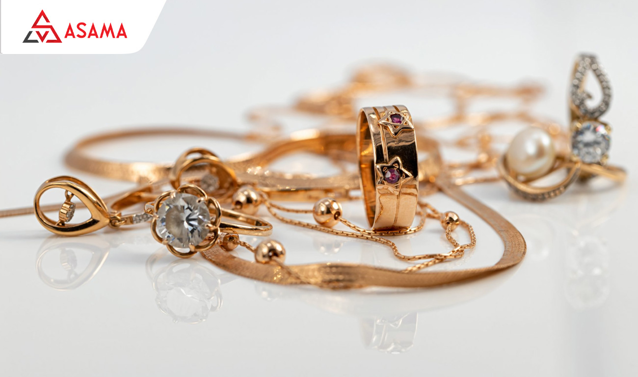 Quà sinh nhật cho nữ: Phụ kiện