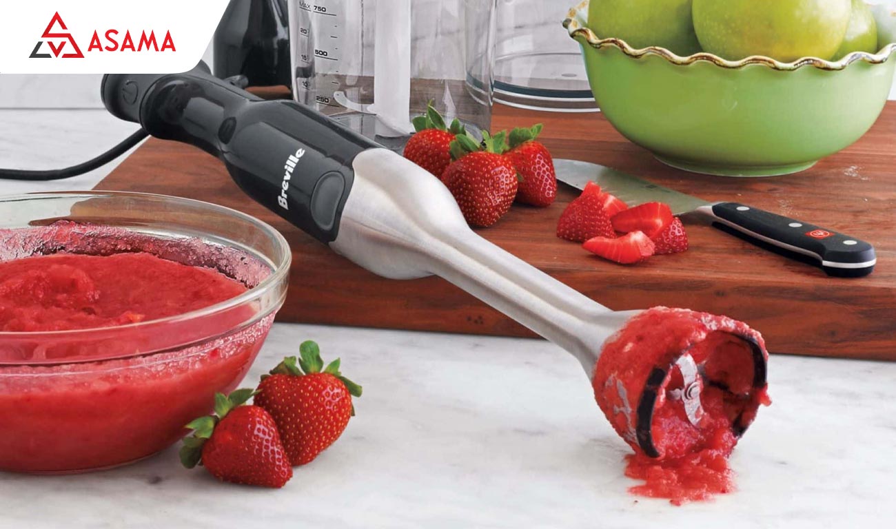 Quà sinh nhật cho nữ: Gia dụng bếp